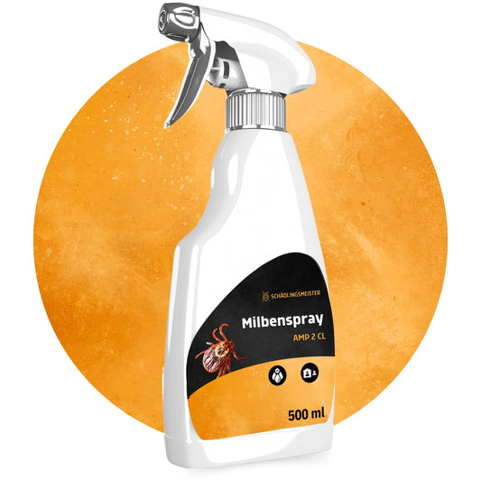 Milbenspray (AMP 2 CL) - 500ml