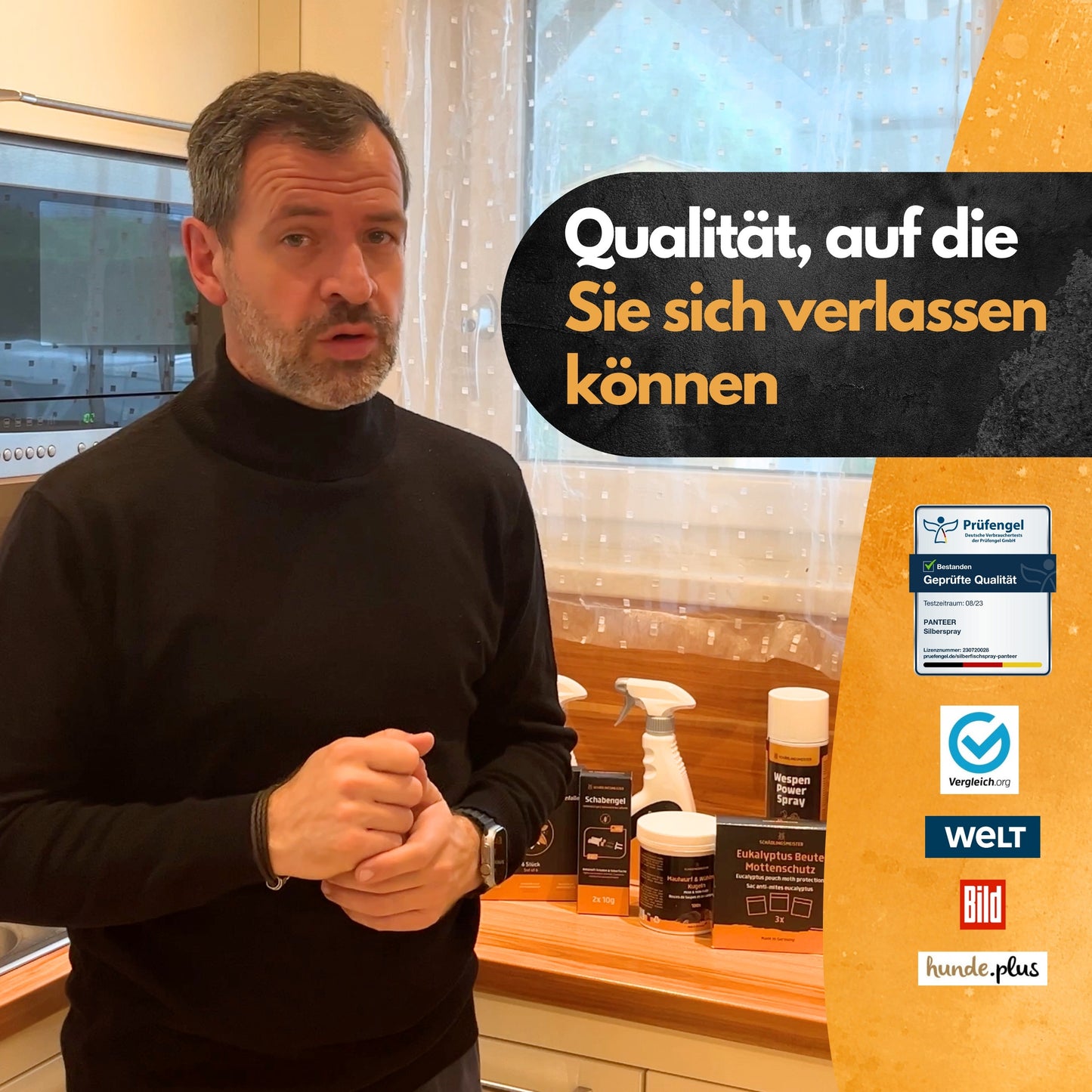 Mottenspray (AMP 2 CL) - 500 ml