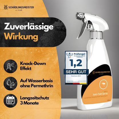 Anti-Floh Spray (AMP 2 CL)