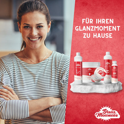 Grill- und Backofenreiniger Gel - 1000ml