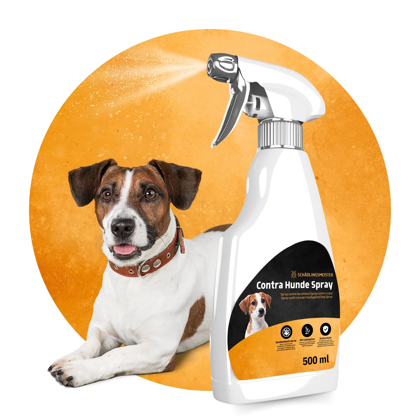 Contra Hunde Spray - 500 ml