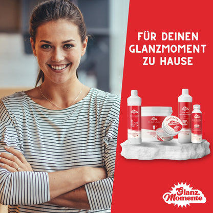 Bodenreiniger für Wischroboter - 500ML - Konzentrat 1:200