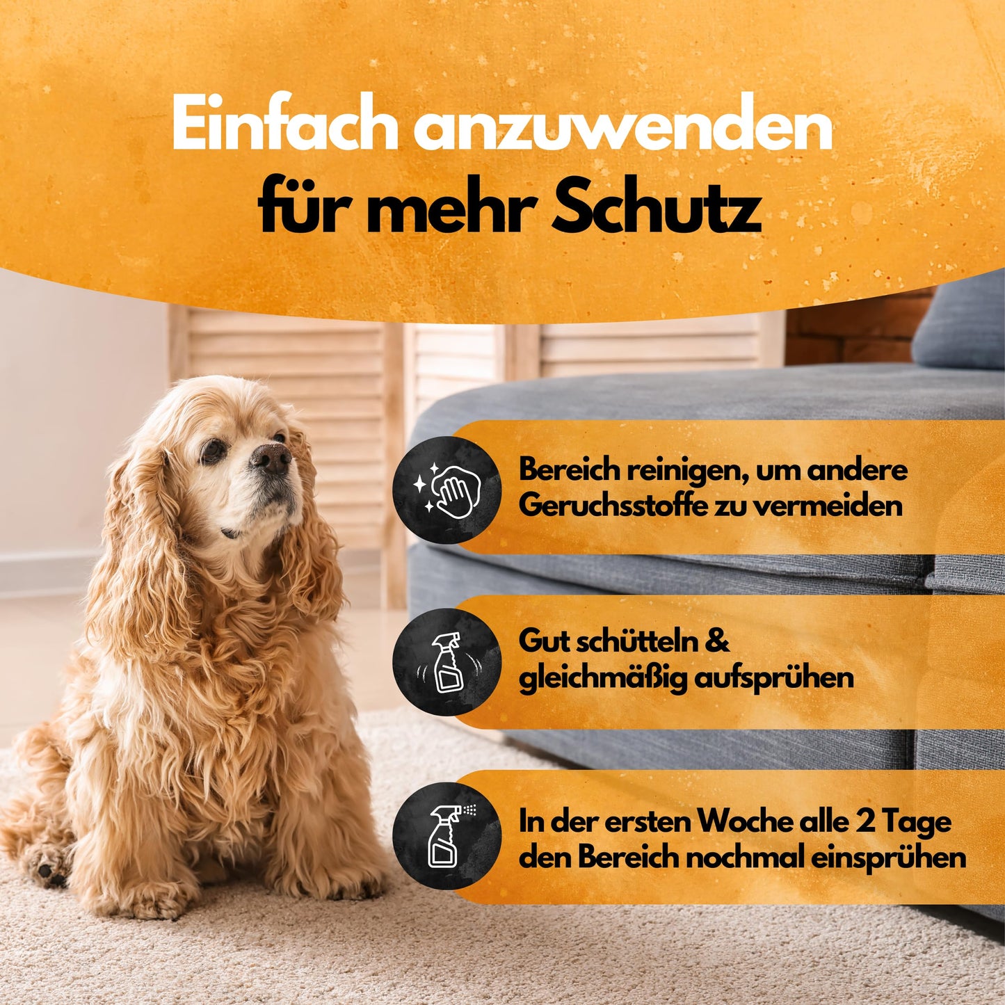 Contra Hunde Spray - 500 ml