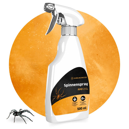 Spinnenspray (AMP 2 CL) - 500ml