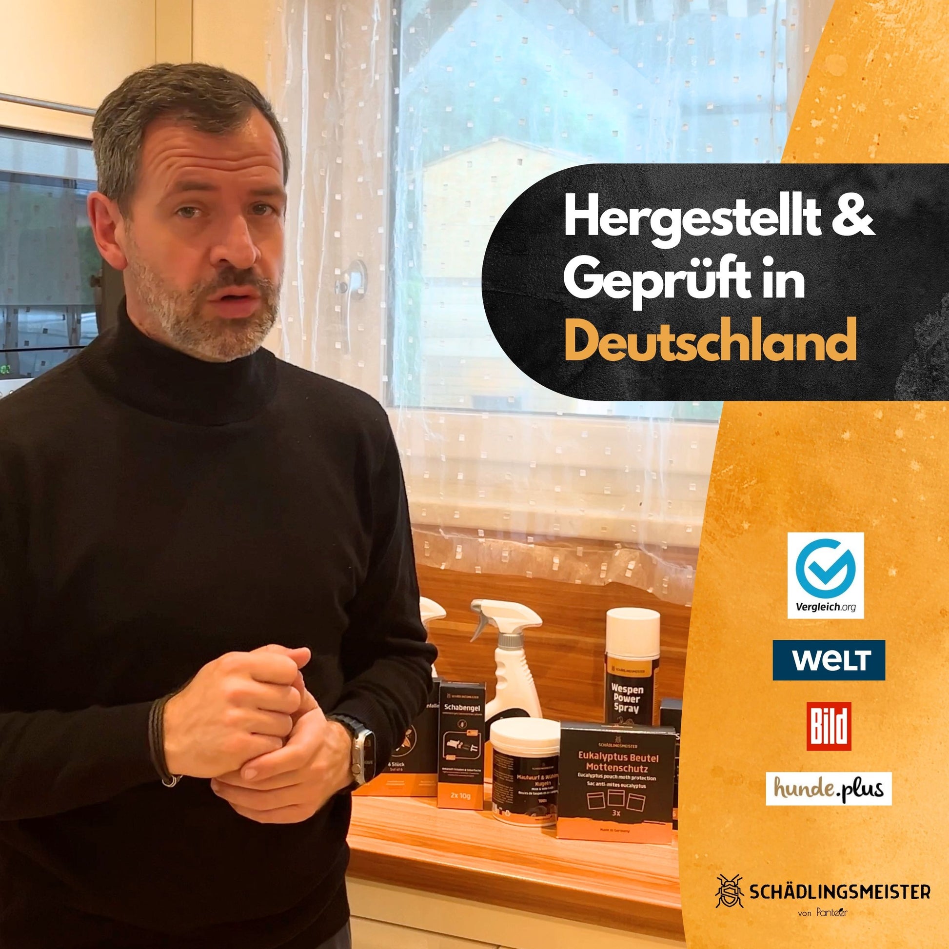 Silberfisch Abwehrspray - 500 ml - Repellent - Mit Eukalyptus