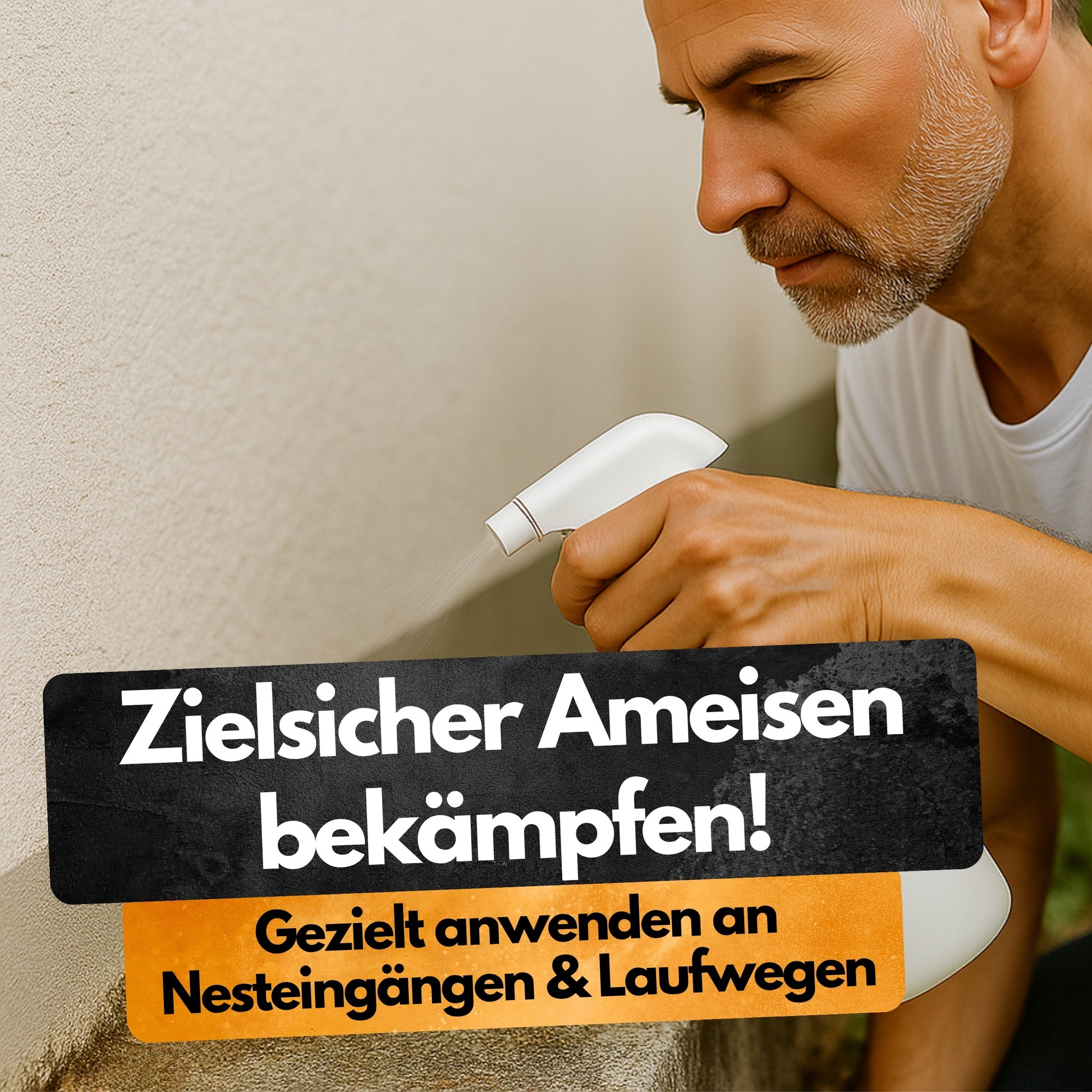 Ameisen Insektizid! – Insekten Ex Kanister – 5L – Anwendungsfertig