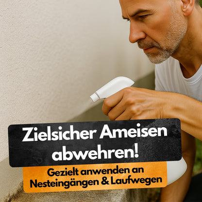 Gegen Ameisen! – Insektenschutz Abwehrmittel Kanister – 5L - Anwendungsfertig