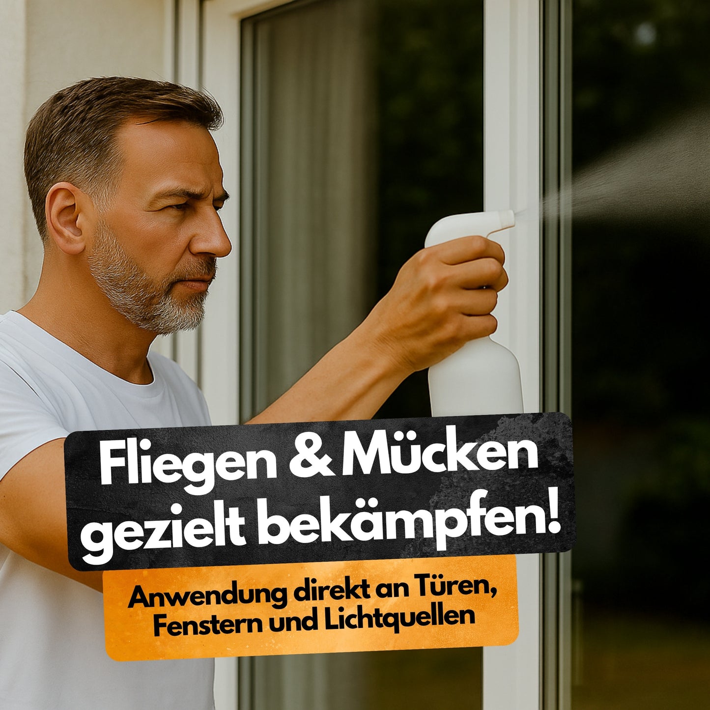 Fliegen/Mücken Insektizid! – Insekten Ex Kanister – 5L – Anwendungsfertig