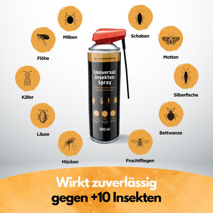 Universal Insekten Spray - 500ml