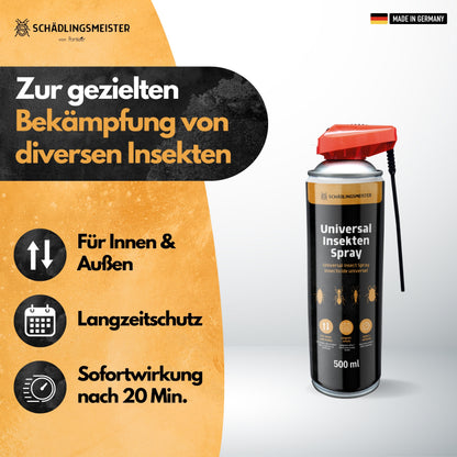 Universal Insekten Spray - 500ml